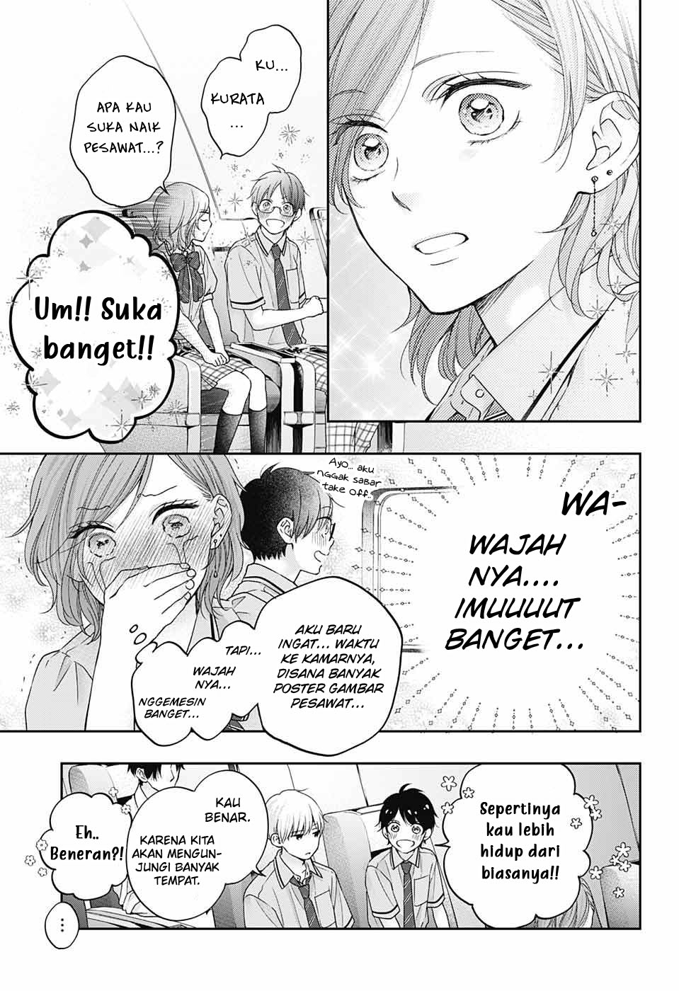 Kono Oto Tomare! Chapter 112 Bahasa Indonesia